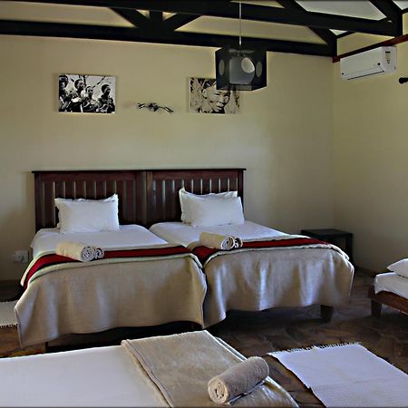 Fiume Lodge Grootfontein Εξωτερικό φωτογραφία