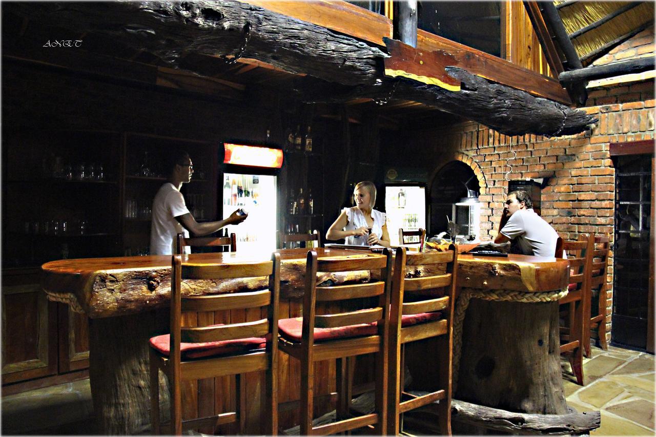 Fiume Lodge Grootfontein Εξωτερικό φωτογραφία