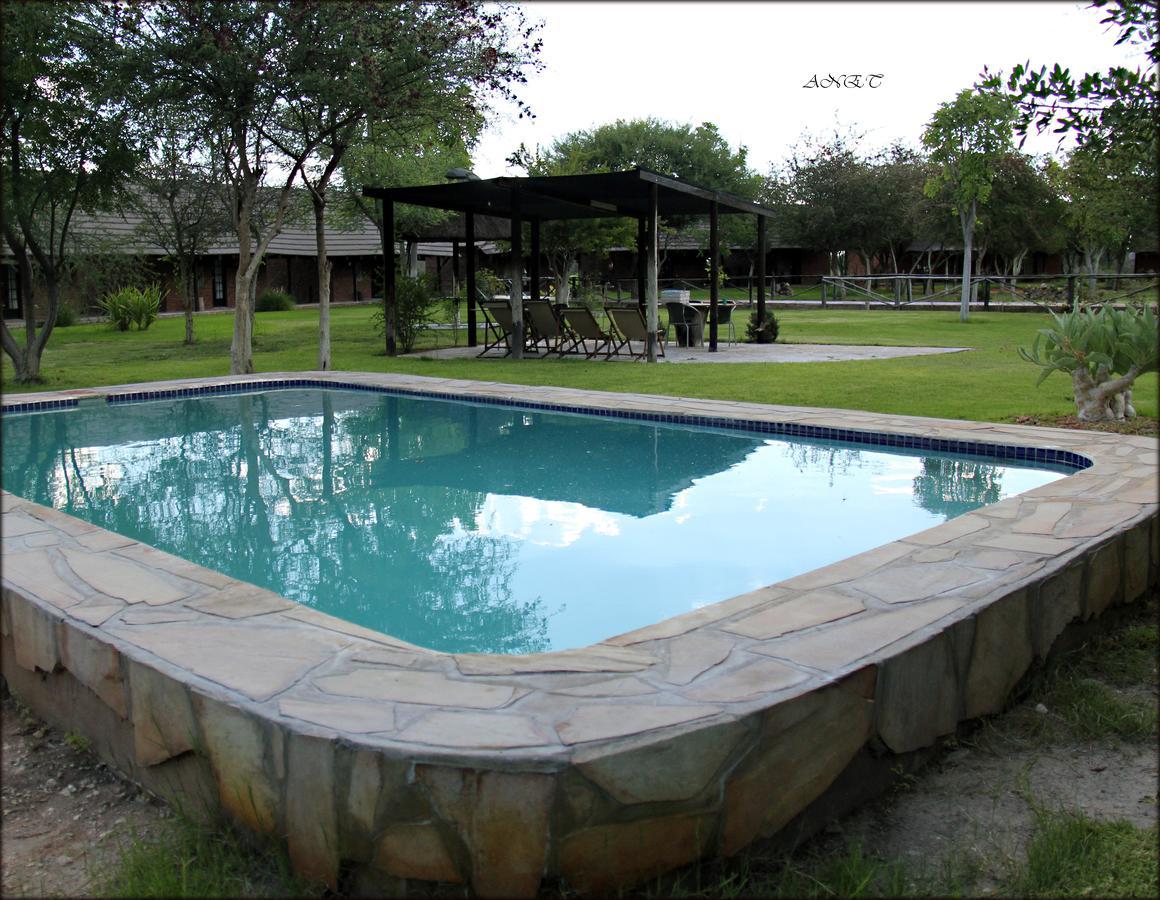 Fiume Lodge Grootfontein Εξωτερικό φωτογραφία