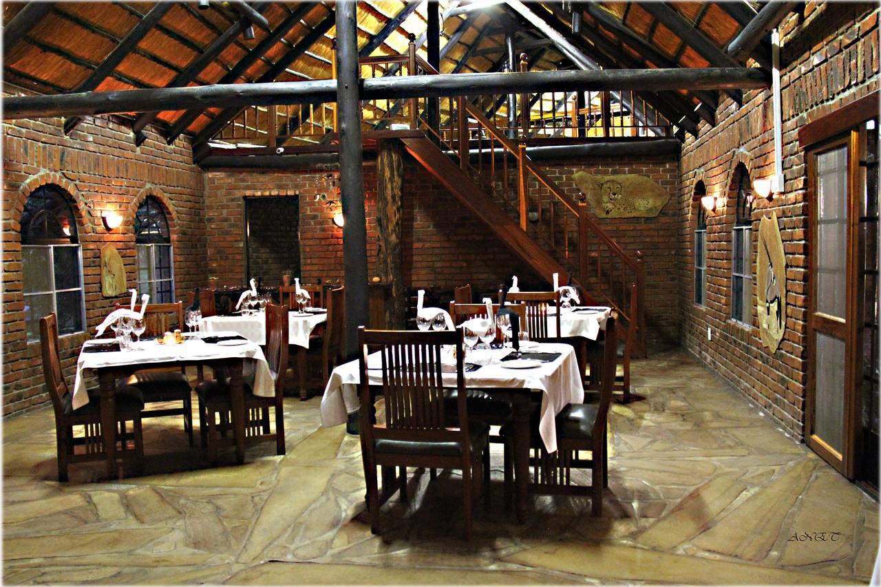 Fiume Lodge Grootfontein Εξωτερικό φωτογραφία