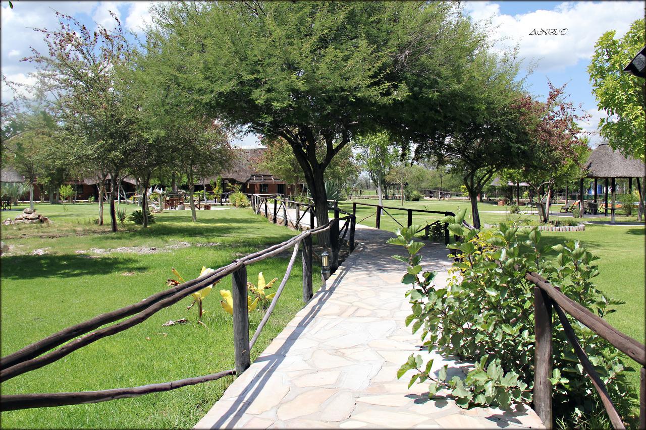 Fiume Lodge Grootfontein Εξωτερικό φωτογραφία