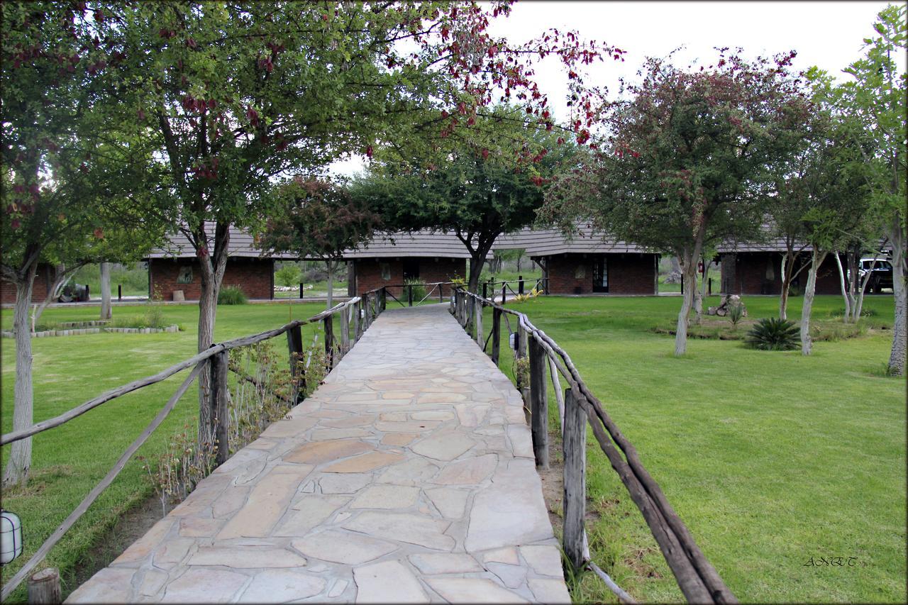 Fiume Lodge Grootfontein Εξωτερικό φωτογραφία