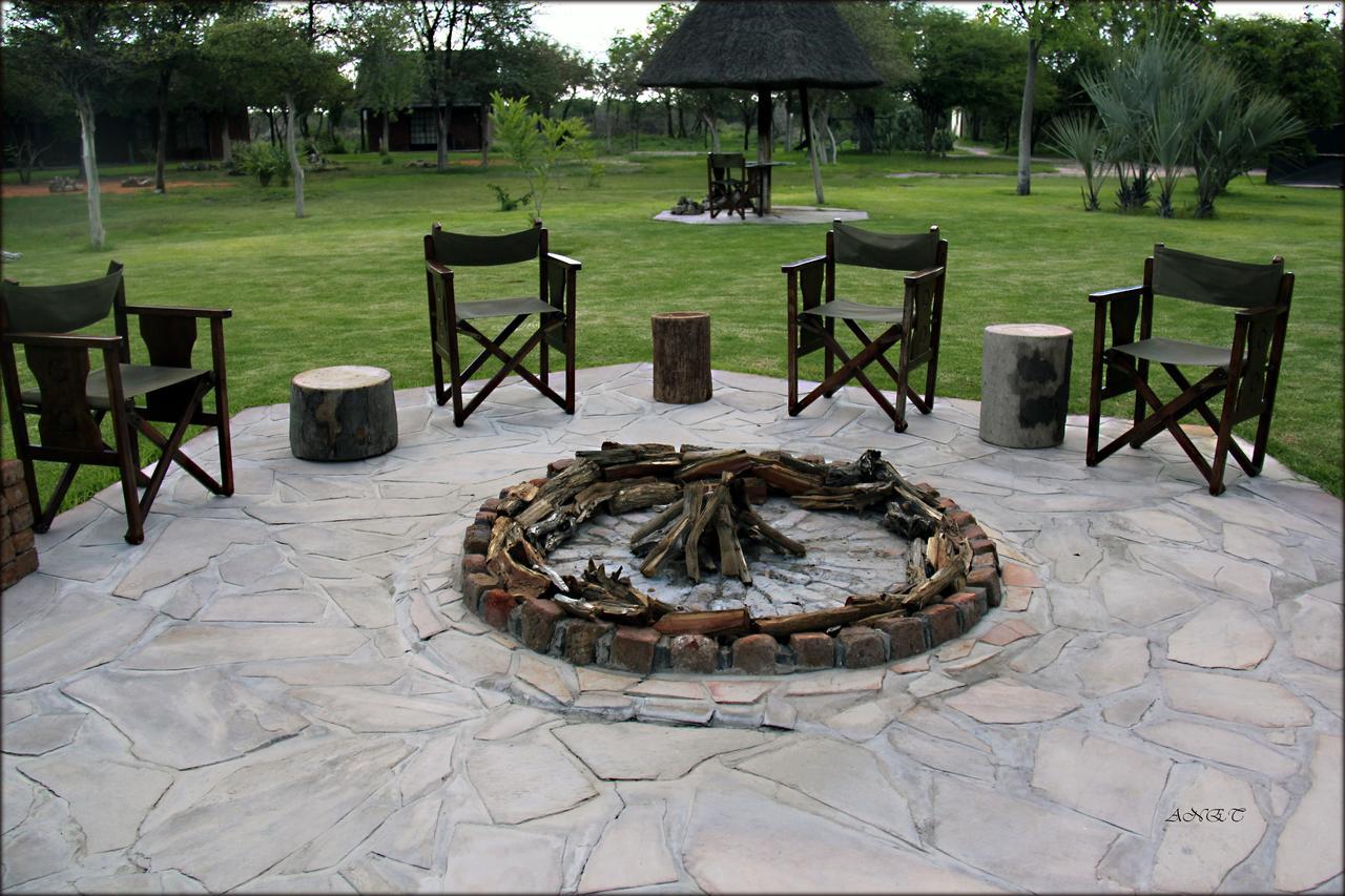 Fiume Lodge Grootfontein Εξωτερικό φωτογραφία