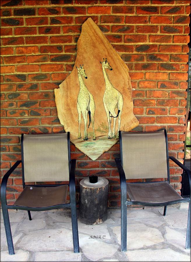 Fiume Lodge Grootfontein Εξωτερικό φωτογραφία
